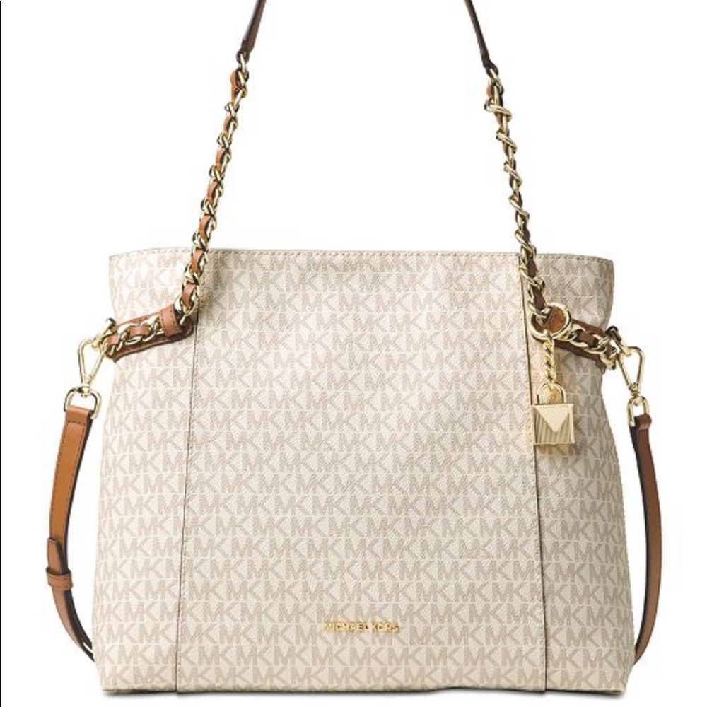 Michael Kors Remy Shoulder Tote